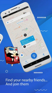 اسکرین شات 3 برنامه Around