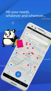 اسکرین شات 2 برنامه Around