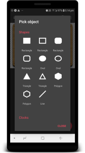 اسکرین شات 5 برنامه UCCW - Ultimate custom widget