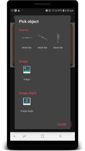 اسکرین شات 7 برنامه UCCW - Ultimate custom widget