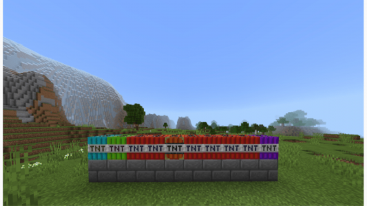 اسکرین شات 4 برنامه Craftsman TNT World