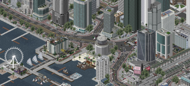 اسکرین شات 4 بازی TheoTown: City Builder
