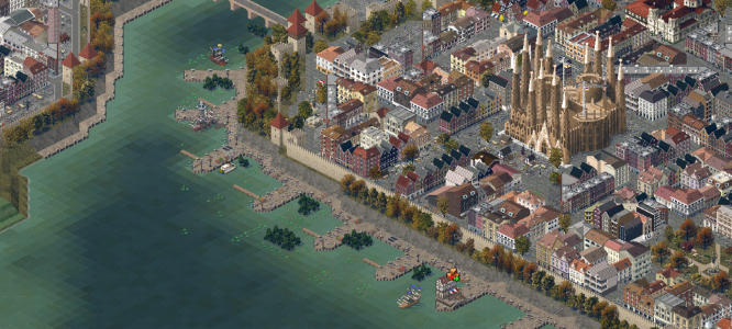 اسکرین شات 5 بازی TheoTown: City Builder