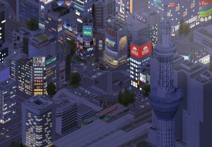 اسکرین شات 3 بازی TheoTown: City Builder