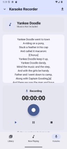 اسکرین شات 3 برنامه Vocal Remover for Karaoke