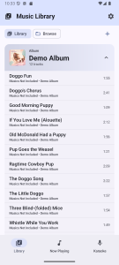 اسکرین شات 4 برنامه Vocal Remover for Karaoke