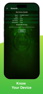 اسکرین شات 7 برنامه Home WiFi Alert