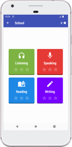 اسکرین شات 4 برنامه Innovation - Learn Languages