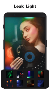 اسکرین شات 2 برنامه InstaSquare Photo Editor