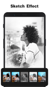 اسکرین شات 6 برنامه InstaSquare Photo Editor