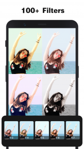 اسکرین شات 5 برنامه InstaSquare Photo Editor