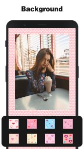 اسکرین شات 8 برنامه InstaSquare Photo Editor
