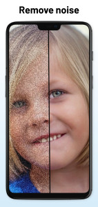 اسکرین شات 5 برنامه AI Photo Enhancer - BlurBuster