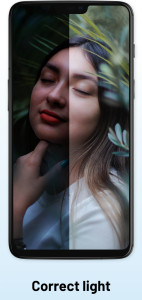 اسکرین شات 4 برنامه AI Photo Enhancer - BlurBuster