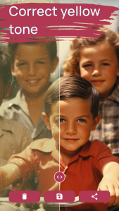 اسکرین شات 4 برنامه FixMyPics - Restore Old Photos