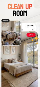 اسکرین شات 3 برنامه Home AI - AI Interior Design