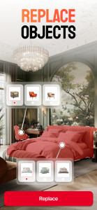 اسکرین شات 6 برنامه Home AI - AI Interior Design