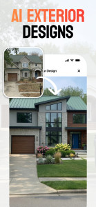 اسکرین شات 7 برنامه Home AI - AI Interior Design