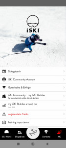 اسکرین شات 7 برنامه iSKI Italia - Ski & Snow
