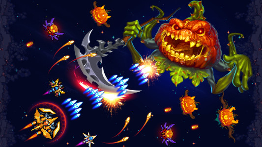 اسکرین شات 8 بازی Falcon Squad: Action Shooter