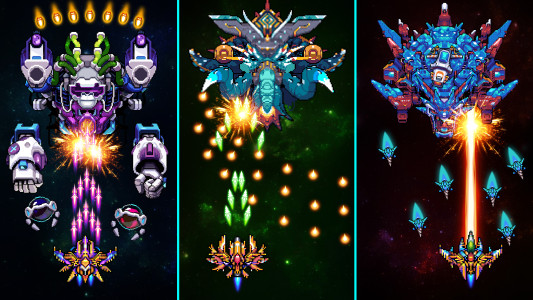 اسکرین شات 6 بازی Falcon Squad: Action Shooter