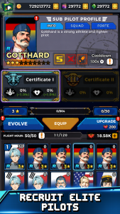 اسکرین شات 5 بازی Falcon Squad: Action Shooter