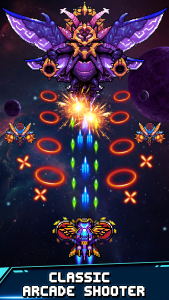 اسکرین شات 1 بازی Falcon Squad: Action Shooter