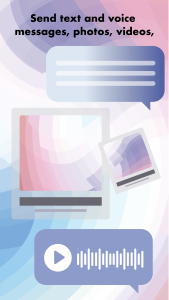 اسکرین شات 3 برنامه Anonymous Chat / AnonChat