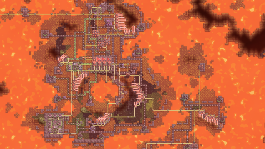 اسکرین شات 2 بازی Mindustry