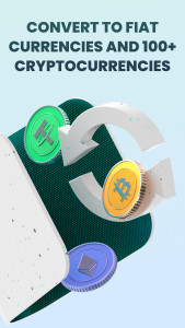 اسکرین شات 3 برنامه CEX.IO App - Buy Crypto & BTC