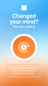 اسکرین شات 4 برنامه Cleanfox: Spam & Email Cleaner