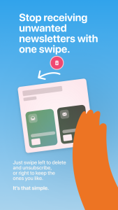 اسکرین شات 3 برنامه Cleanfox: Spam & Email Cleaner