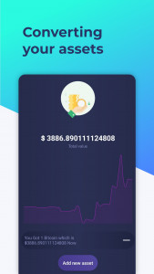 اسکرین شات 8 برنامه کوین ایکس (قیمت بیت کوین)