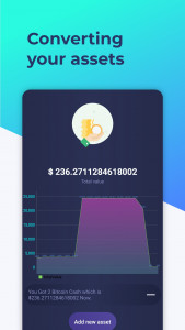 اسکرین شات 4 برنامه کوین ایکس (قیمت بیت کوین)