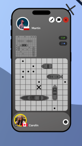 اسکرین شات 2 بازی Warships Online