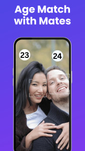 اسکرین شات 4 برنامه Future You: Age & Selfie App