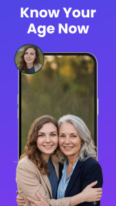 اسکرین شات 6 برنامه Future You: Age & Selfie App