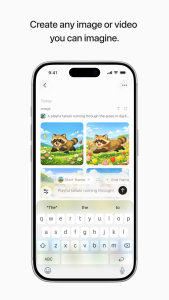 اسکرین شات 3 برنامه ElevenLabs: AI Voice Generator