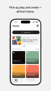 اسکرین شات 8 برنامه ElevenLabs: AI Voice Generator
