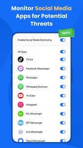اسکرین شات 7 برنامه Parental Control FamilyTime