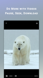 اسکرین شات 4 برنامه Friendly For Instagram