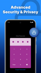 اسکرین شات 5 برنامه Friendly Social Browser