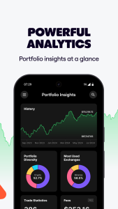 اسکرین شات 3 برنامه Delta by etoro