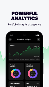 اسکرین شات 3 برنامه Delta by eToro