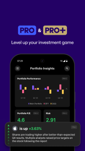 اسکرین شات 7 برنامه Delta by etoro