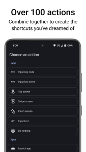 اسکرین شات 4 برنامه Key Mapper & Floating Buttons