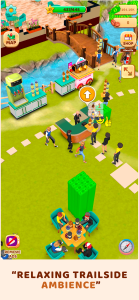 اسکرین شات 5 بازی My Pizza Cafe Simulation Game