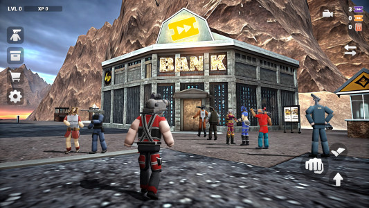 اسکرین شات 6 بازی Last Life Sandbox