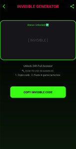 اسکرین شات 6 برنامه Pro Name Style: Elite Symbols