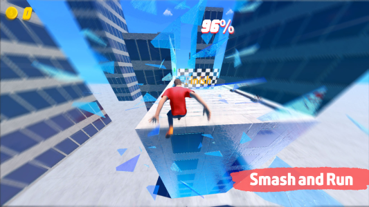 اسکرین شات 5 بازی Rooftop Run